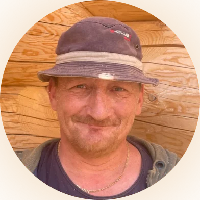 Portrét Radka Svobody